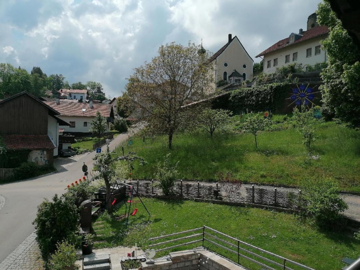 Kollnburg Ferienwohnung Weindl Lucia מראה חיצוני תמונה