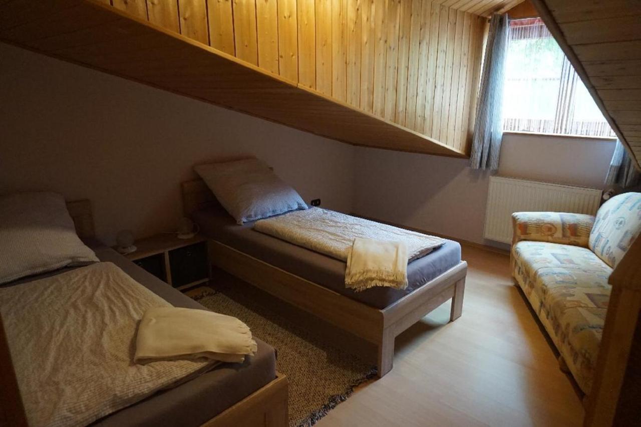 Kollnburg Ferienwohnung Weindl Lucia מראה חיצוני תמונה