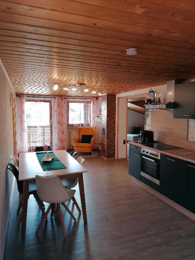 Kollnburg Ferienwohnung Weindl Lucia מראה חיצוני תמונה